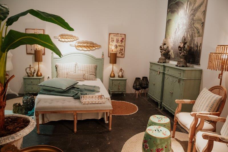 Feria Habitat  - CREACIONES MENG, S.L.